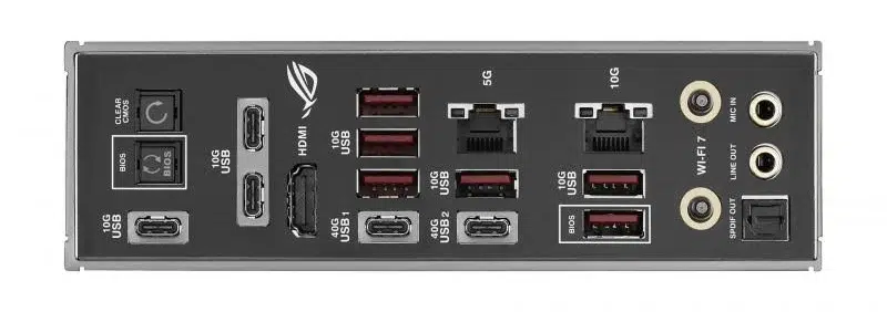 Backplate_ROG_Hero | PCGuia Backplate_ROG_Hero