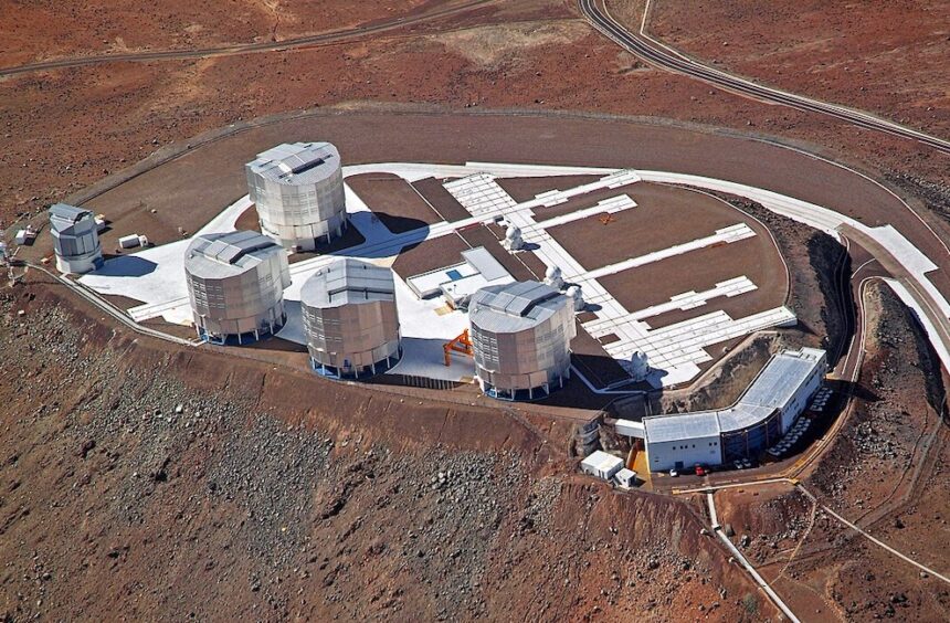 ©European Southern Observatory