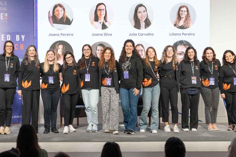 ©Geek Girls Portugal