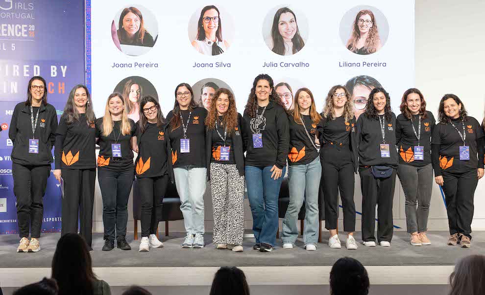 ©Geek Girls Portugal