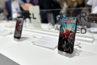 ©PCGuia | TCL NXTPaper