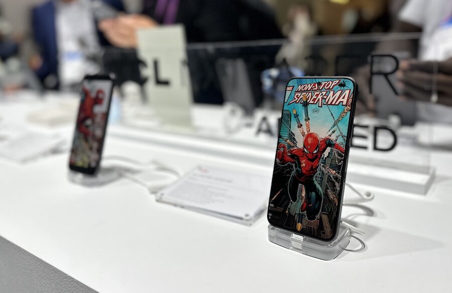 ©PCGuia | TCL NXTPaper