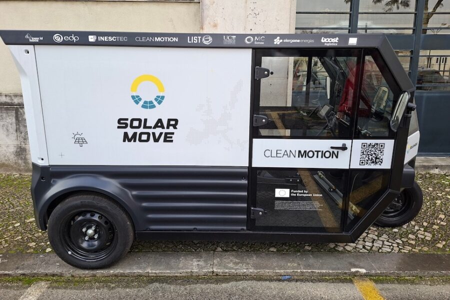 ©INESC-ID | Solar Move