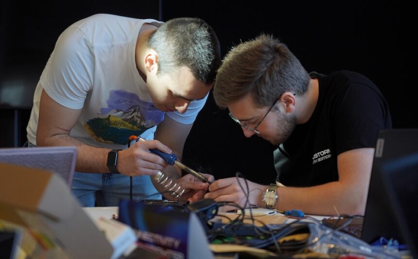 ©Junitec | TecStorm 2026