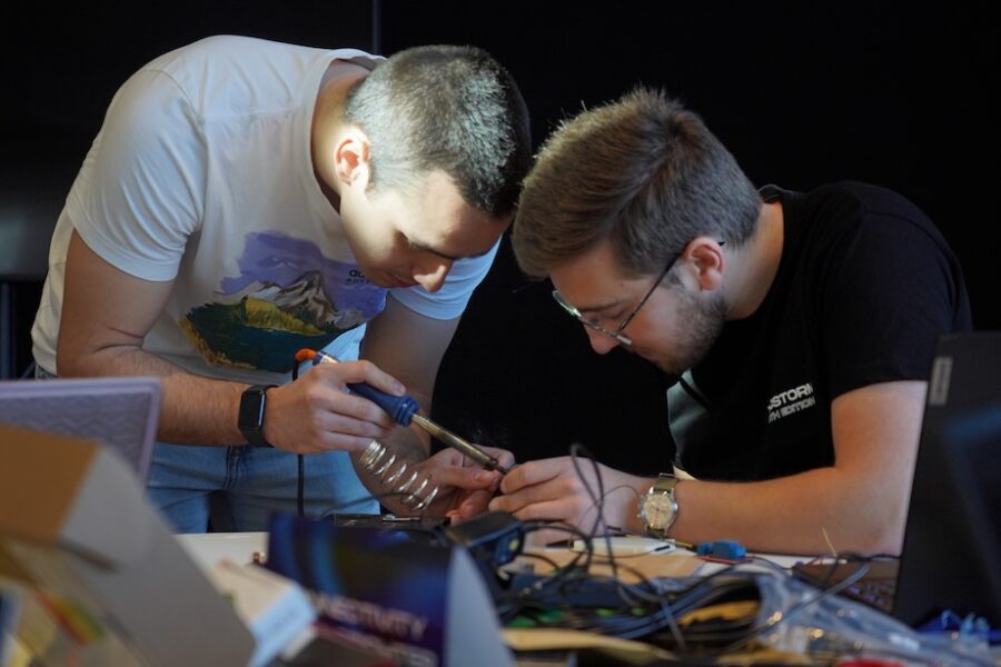 ©Junitec | TecStorm 2026