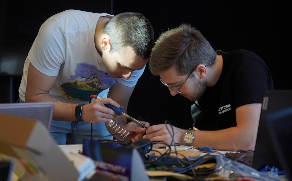 ©Junitec | TecStorm 2026