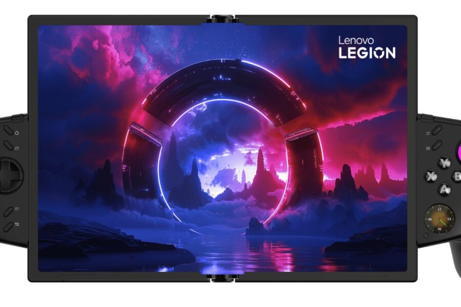 Lenovo Legion Go Fold