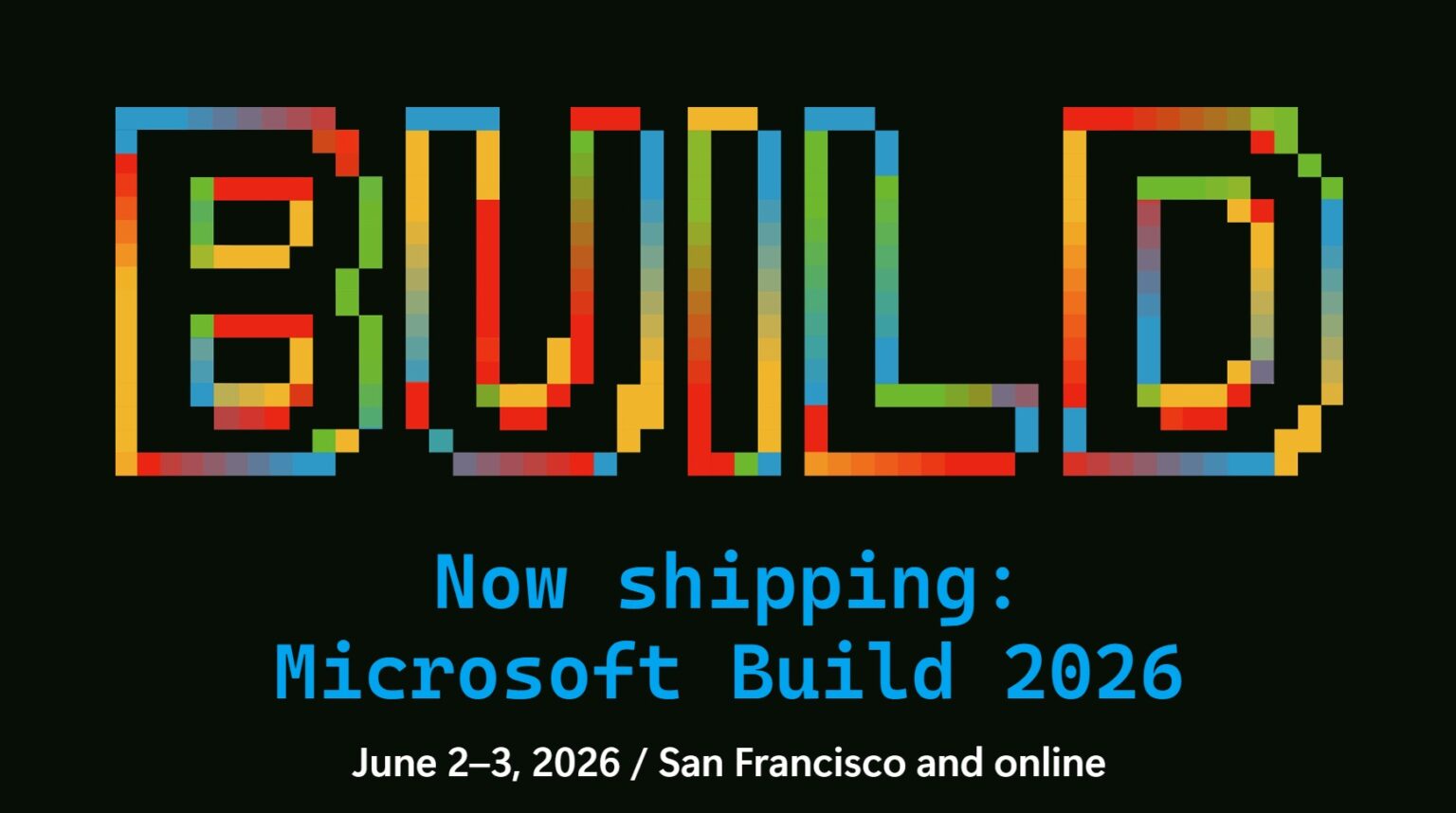 Microsoft Build_2026