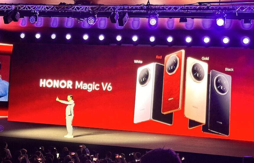 ©PCGuia | Honor Magic V6