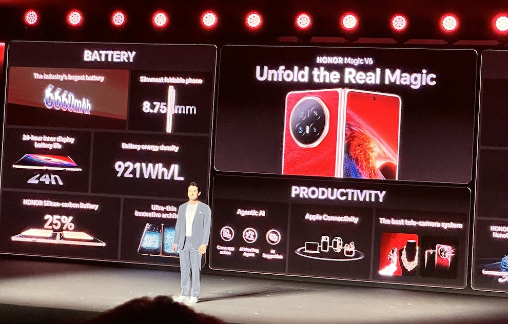 ©PCGuia | Honor Magic V6