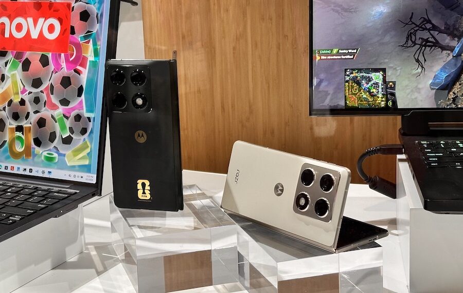 ©PCGuia | Motorola Razr Fold