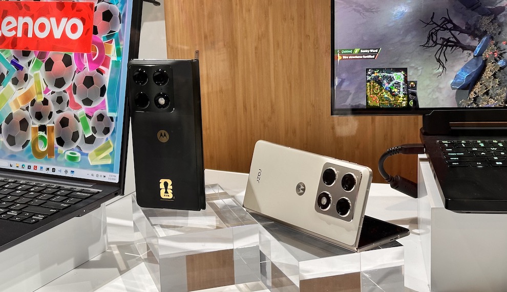 ©PCGuia | Motorola Razr Fold