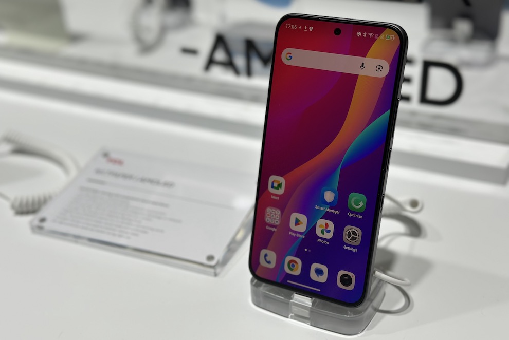 ©PCGuia | TCL NXTPaper AMOLED