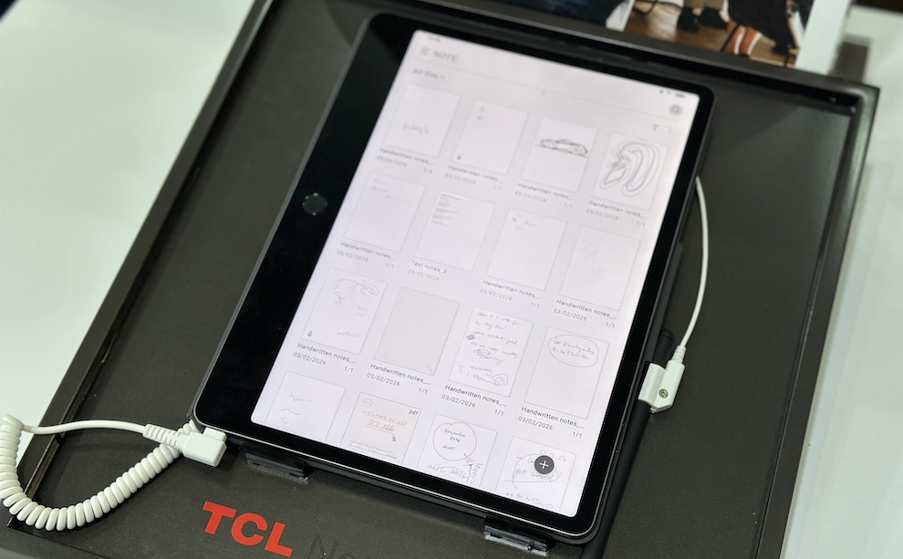 ©PCGuia | TCL Note A1