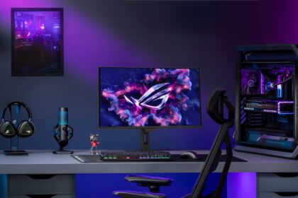QD-OLED ROG Strix OLED XG27ACDMS XG27AQDMES