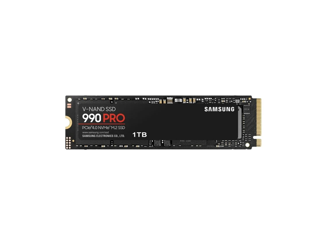 Falsificações do SSD Samsung 990 PRO estão cada vez mais difíceis de detectar