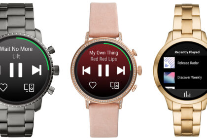 Spotify Wear OS
