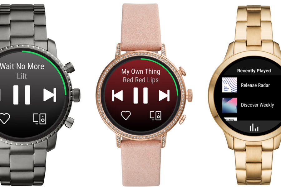 Spotify Wear OS
