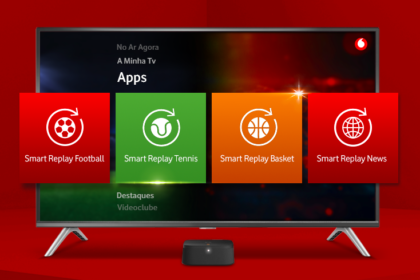 ©Vodafone | Smart Replay