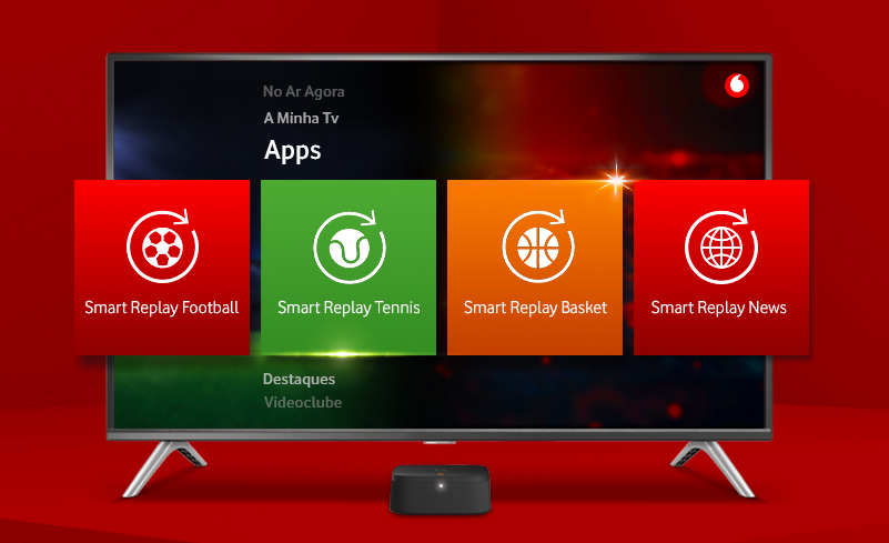 ©Vodafone | Smart Replay