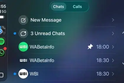 ©WABetaInfo | WhatsApp CarPlay