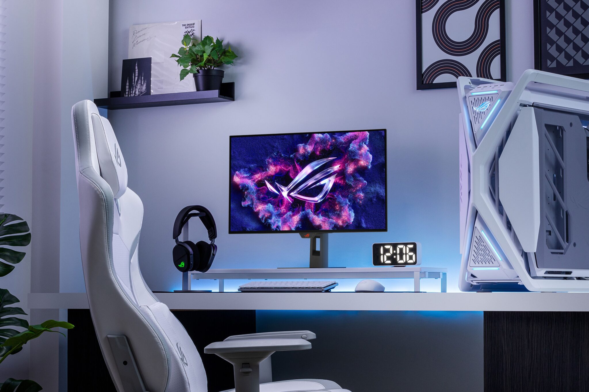 WOLED ROG Strix OLED XG27AQDMG Gen2 XG27AQDMGR