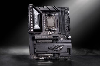 rog crosshair x870e dark hero