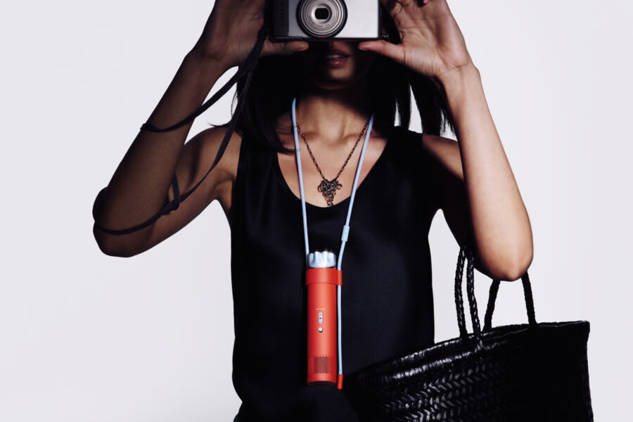 Dyson HushJet Mini fan 940 imagery