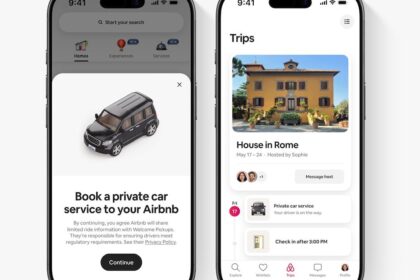 ©Airbnb | Welcome Pickups