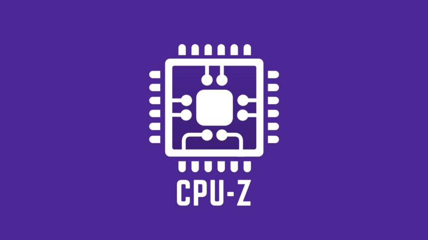 CPU-Z