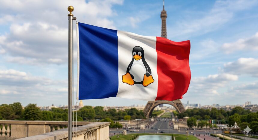França_Linux