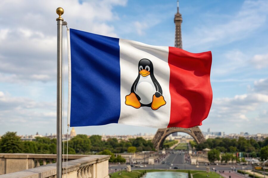 França_Linux