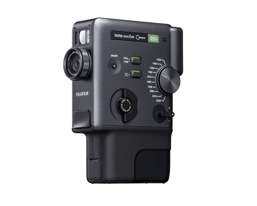 Fujifilm Evo Cinema