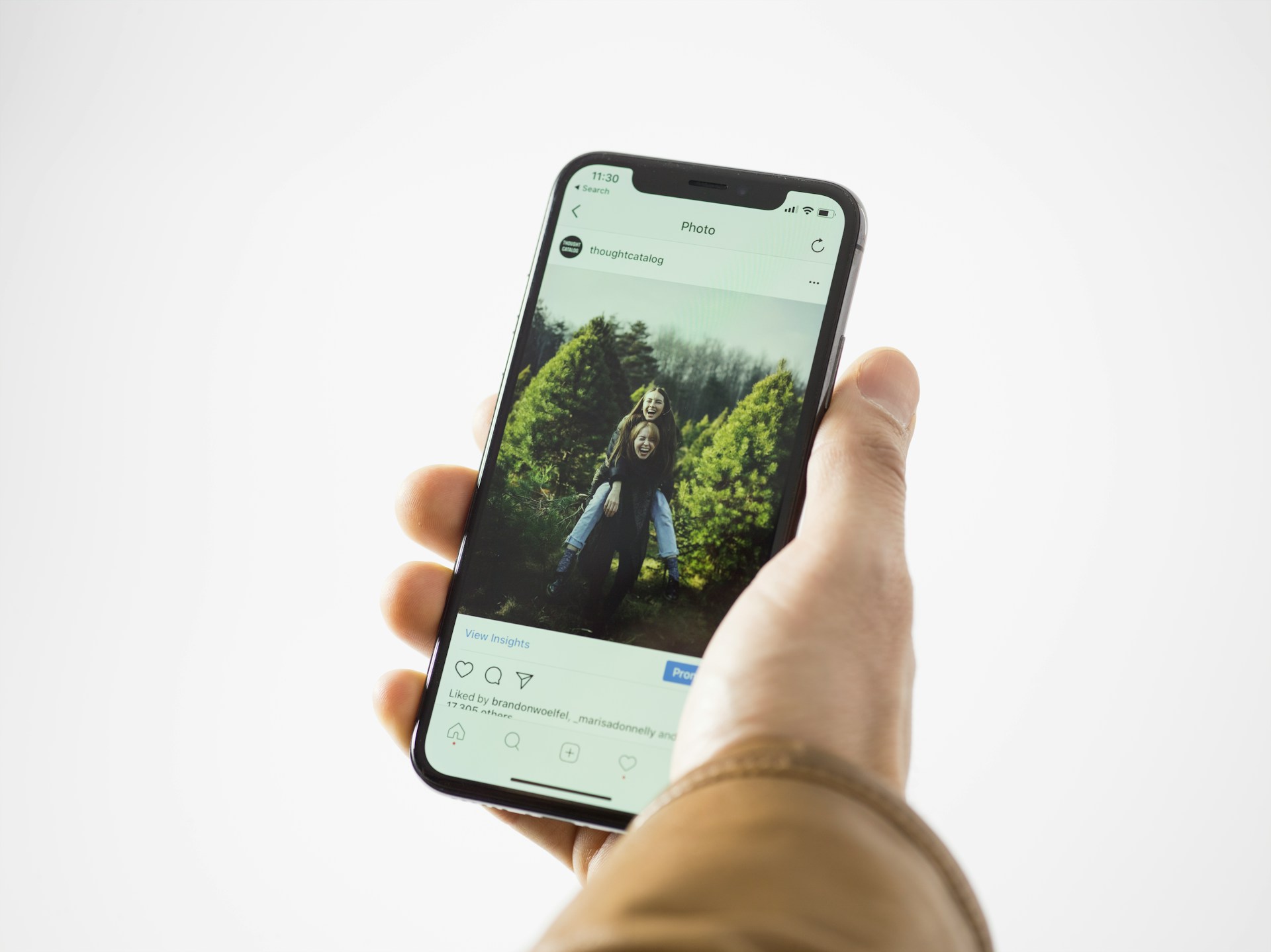 Instagram lança funcionalidade para reordenar publ
