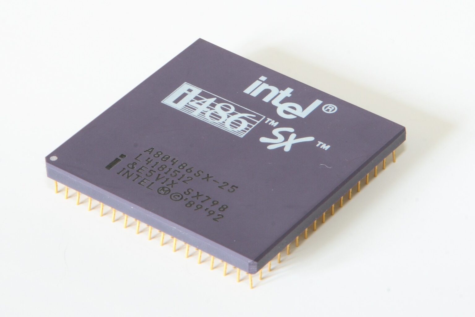 Intel i486
