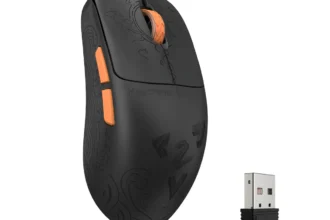 Keychron-G3-Wireless-Mouse-Black