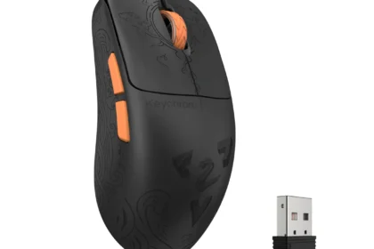 Keychron-G3-Wireless-Mouse-Black