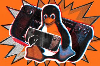 Linux Steam Deck