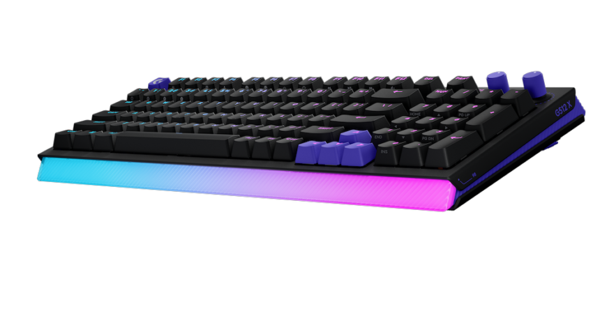 ©Logitech | G512 X