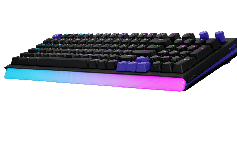 ©Logitech | G512 X