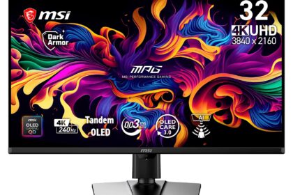 MPG 322UR QD-OLED X24