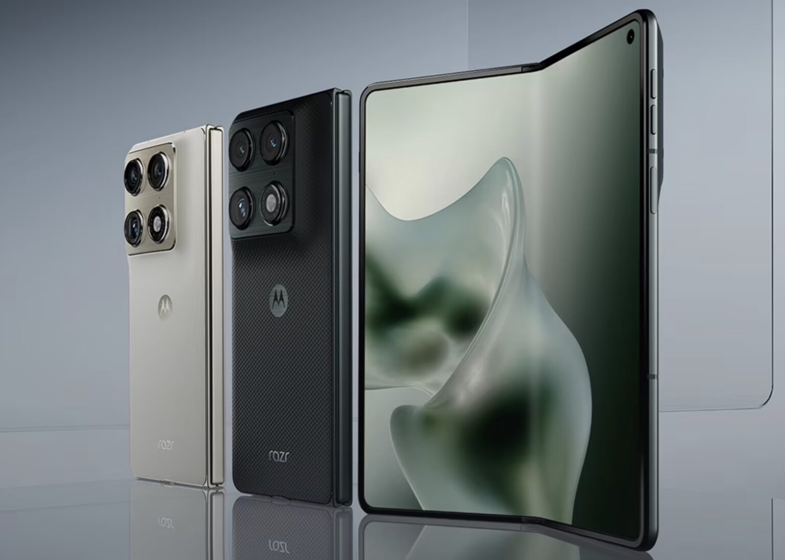 ©Motorola | Razr Fold