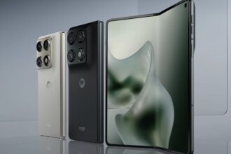 ©Motorola | Razr Fold