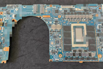 NVIDIA-N1-LAPTOP-MOTHERBOARD