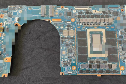 NVIDIA-N1-LAPTOP-MOTHERBOARD