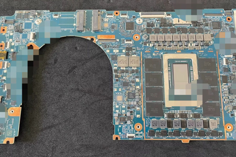 NVIDIA-N1-LAPTOP-MOTHERBOARD
