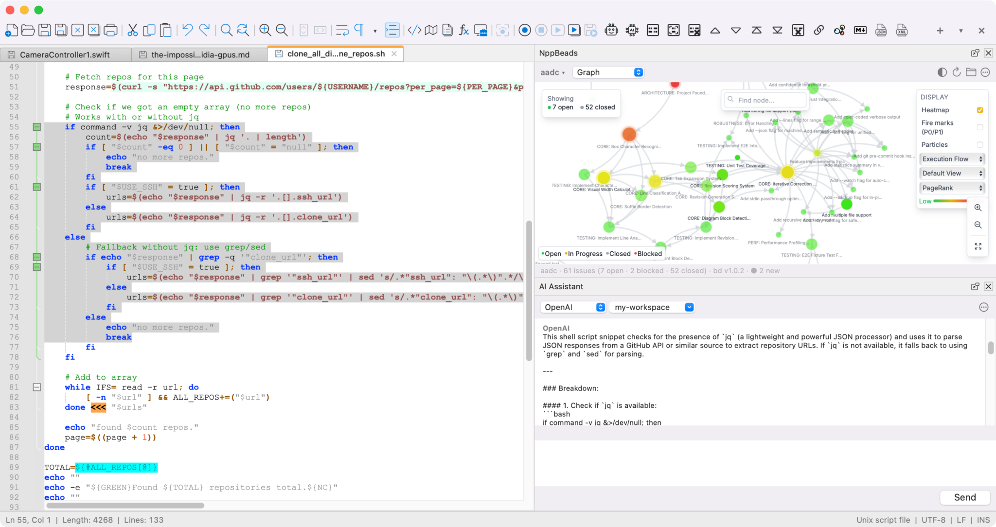 Notepad++ chega finalmente ao macOS de forma nativa