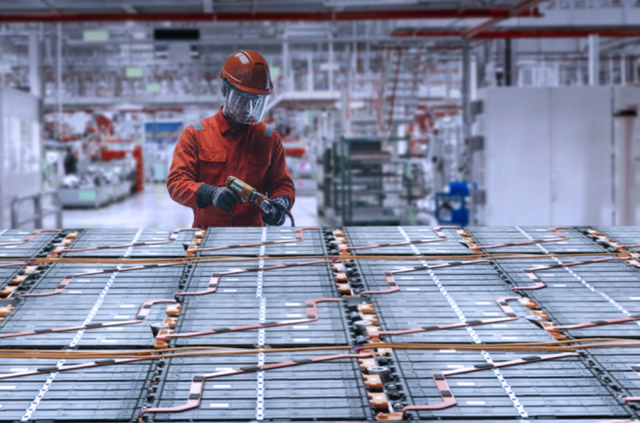 ©OEP / AIE | Baterias