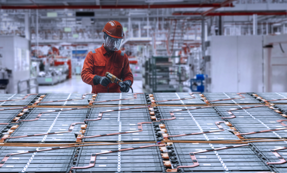 ©OEP / AIE | Baterias