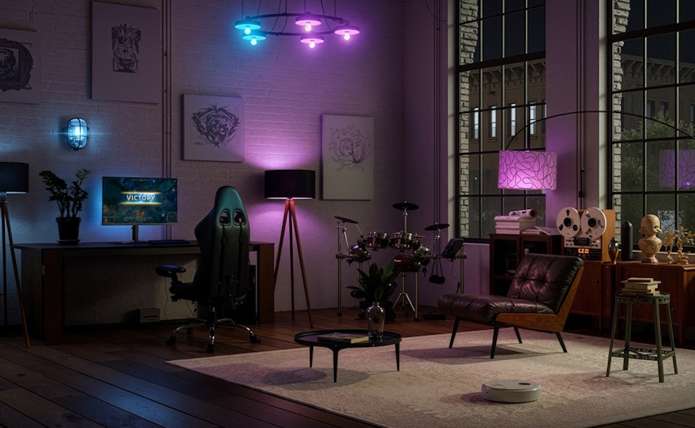 ©Philips | Evnia Ambiscape